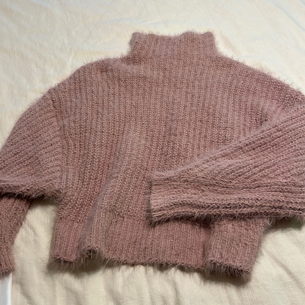 Express sweater